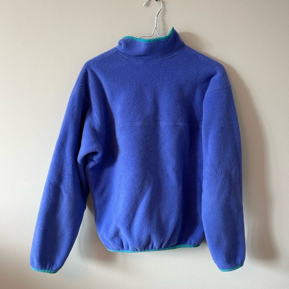 Patagonia Synchilla Snap-T Fleece- women’s small - Picture 2 of 3